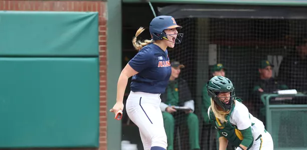 SB - Rummell, Delaney at Baylor
