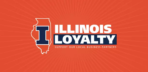 Illinois Athletics - Illinois Loyalty Supporting Our Local Business Partners