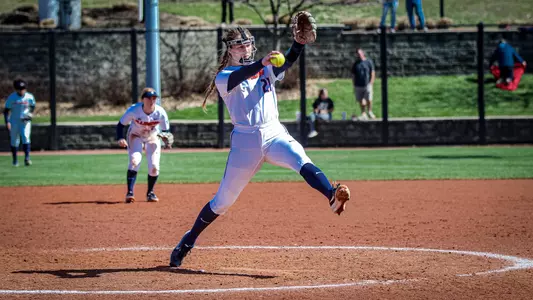 Illinois Softball - Sydney Sickels