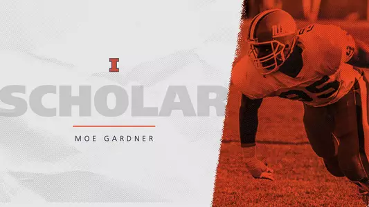 Illinois Athletics - Moe Gardner Feature 1920x1080