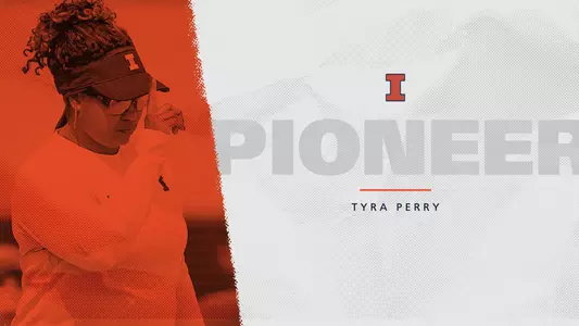Illinois Athletics - Tyra Perry Feature 1920x1080