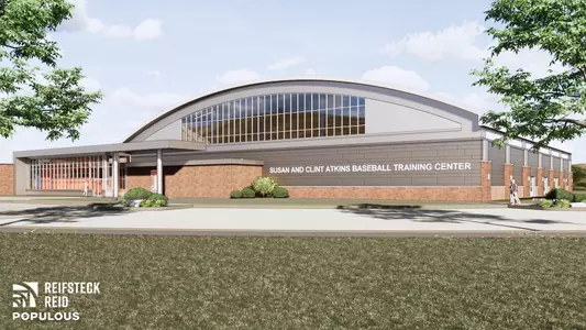 Atkins Baseball Training Center