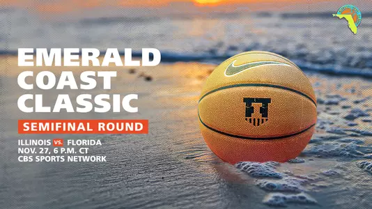 Emerald Coast Classic Semifinal Matchup Graphic