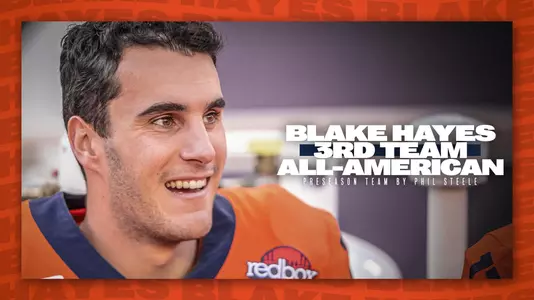 Blake Hayes