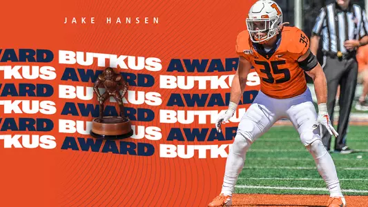 Jake Hansen Butkus Watchlist