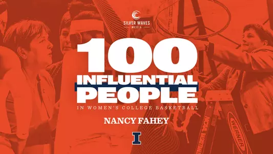 Nancy Fahey - 100 Most Influential People in WBB 2020