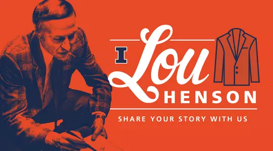 Illinois Athletics - Lou Henson Stories