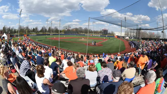 Illinois Baseball Field