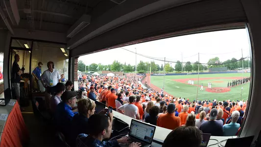 Illinois Baseball Field