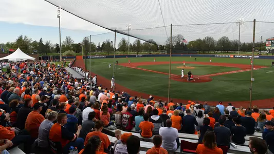 Illinois Baseball Field
