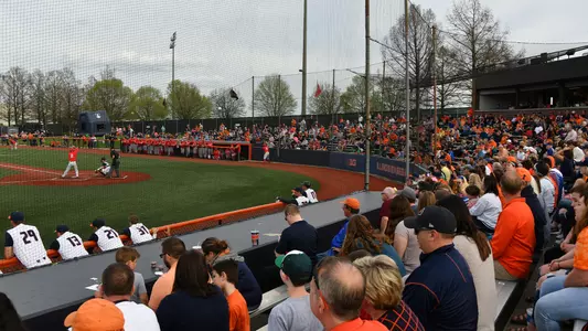 Illinois Baseball Field