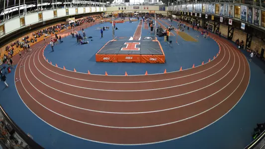 Illinois Track & Field - UI Armory