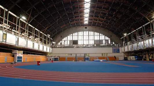Illinois Track & Field - UI Armory