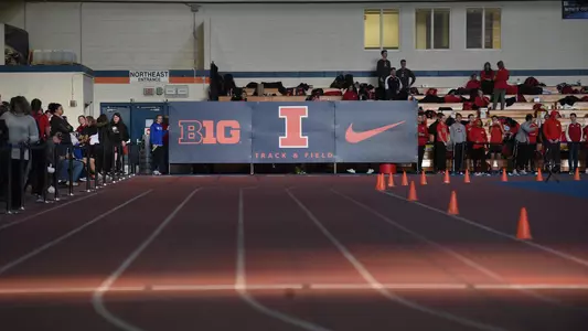 Illinois Track & Field - UI Armory