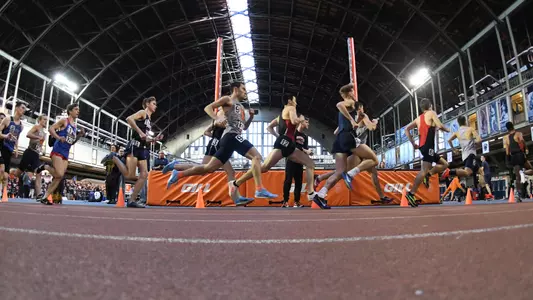 Illinois Track & Field - UI Armory