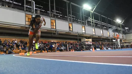 Illinois Track & Field - UI Armory
