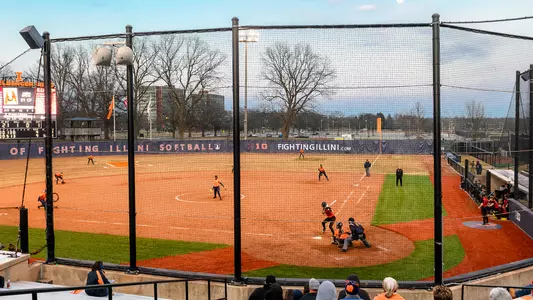 Illinois Softball - Eichelberger Field