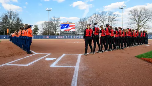Illinois Softball - Eichelberger Field