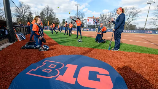 Illinois Softball - Eichelberger Field
