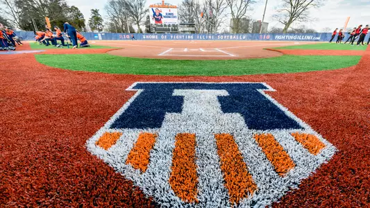 Illinois Softball - Eichelberger Field