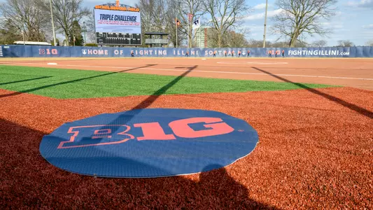 Illinois Softball - Eichelberger Field