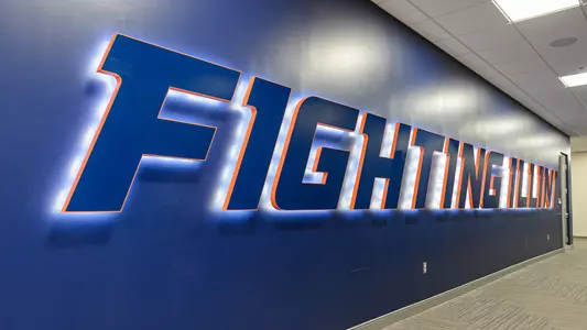 Illinois Football, Henry Dale and Betty Smith Football Performance Center