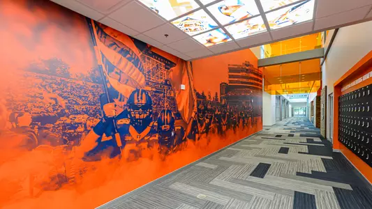 Illinois Football, Henry Dale and Betty Smith Football Performance Center