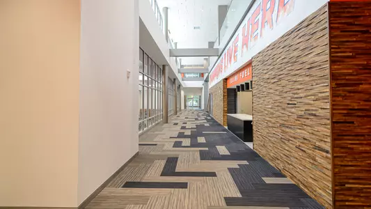 Illinois Football, Henry Dale and Betty Smith Football Performance Center
