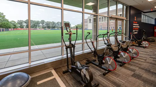 Illinois Football, Henry Dale and Betty Smith Football Performance Center