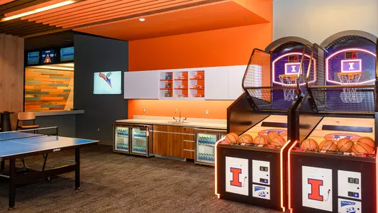 Illinois Football, Henry Dale and Betty Smith Football Performance Center