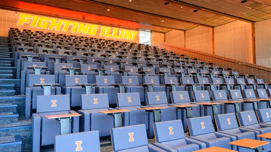 Illinois Football, Henry Dale and Betty Smith Football Performance Center