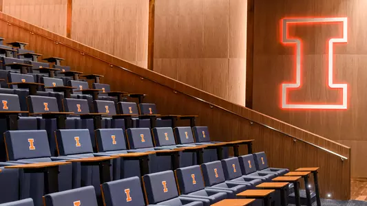Illinois Football, Henry Dale and Betty Smith Football Performance Center