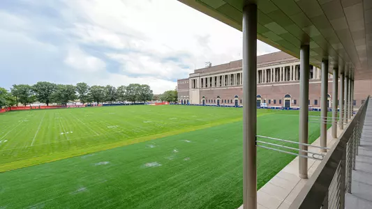 Illinois Football, Henry Dale and Betty Smith Football Performance Center