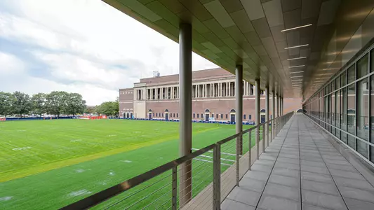 Illinois Football, Henry Dale and Betty Smith Football Performance Center