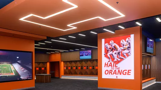 Illinois Football, Henry Dale and Betty Smith Football Performance Center