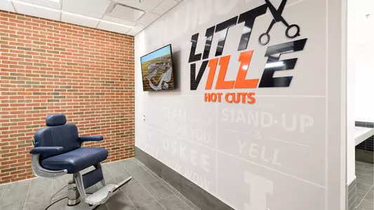 Illinois Football, Henry Dale and Betty Smith Football Performance Center