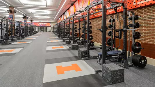 Illinois Football, Henry Dale and Betty Smith Football Performance Center