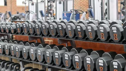 Illinois Football, Henry Dale and Betty Smith Football Performance Center