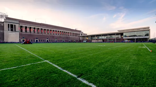 Illinois Football, Henry Dale and Betty Smith Football Performance Center