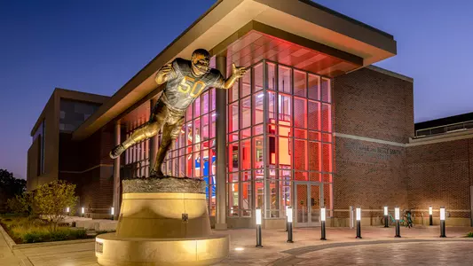 Illinois Football, Henry Dale and Betty Smith Football Performance Center