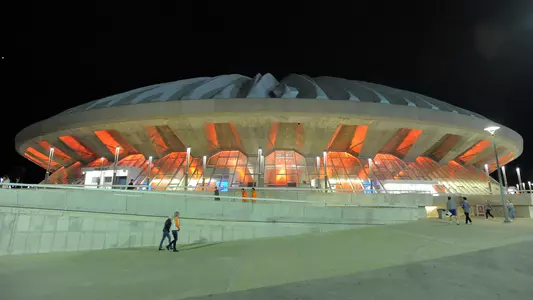 Illinois Basketball State Farm Center