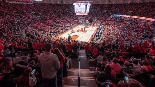 Illinois Basketball State Farm Center