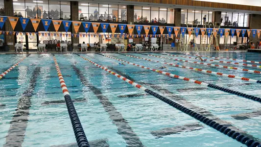 Illinois Swim & Dive ARC Pool
