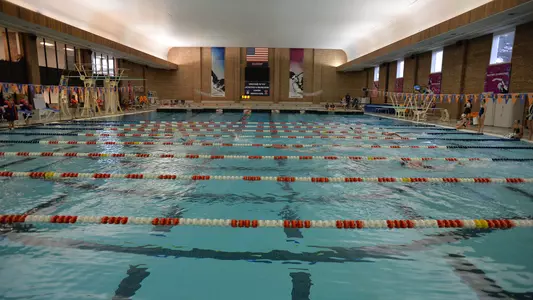 Illinois Swim & Dive ARC Pool