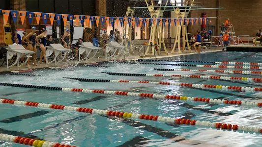 Illinois Swim & Dive ARC Pool