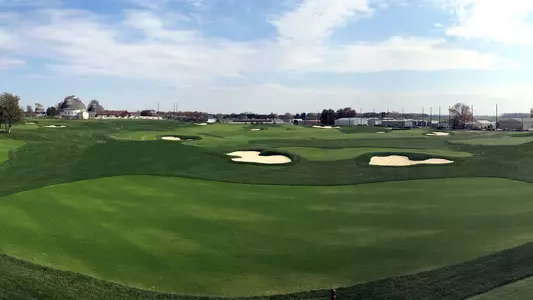 Illinois Fighting Illini Golf Facilities