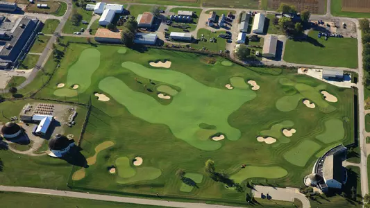 Illinois Fighting Illini Golf Facilities