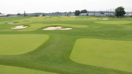 Illinois Fighting Illini Golf Facilities