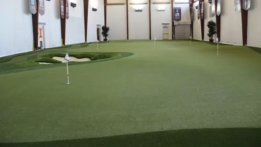 Illinois Fighting Illini Golf Facilities