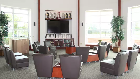 Illinois Fighting Illini Golf Facilities